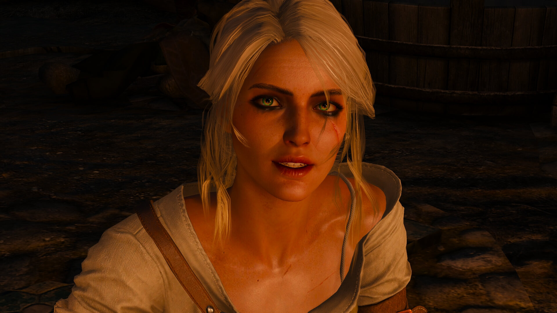 The witcher 3 ciri face фото 93