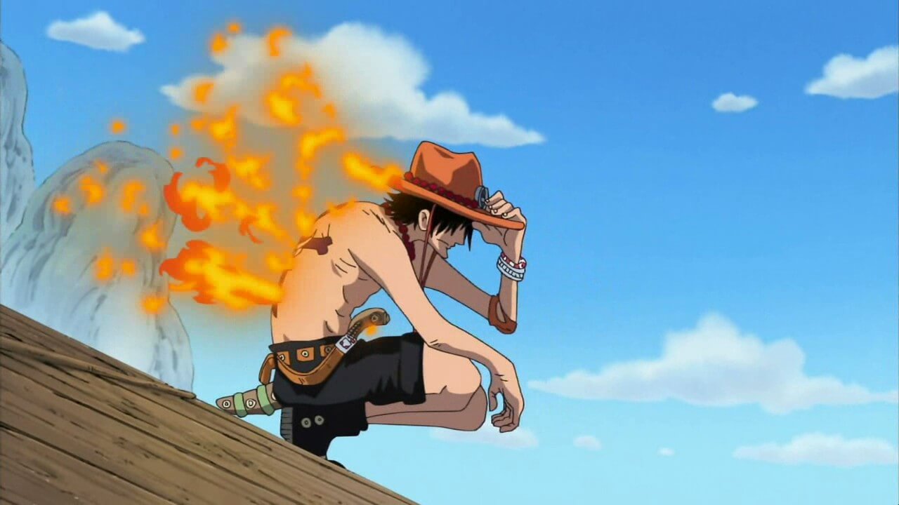 Ace One Piece Spin Off Actugeekgaming