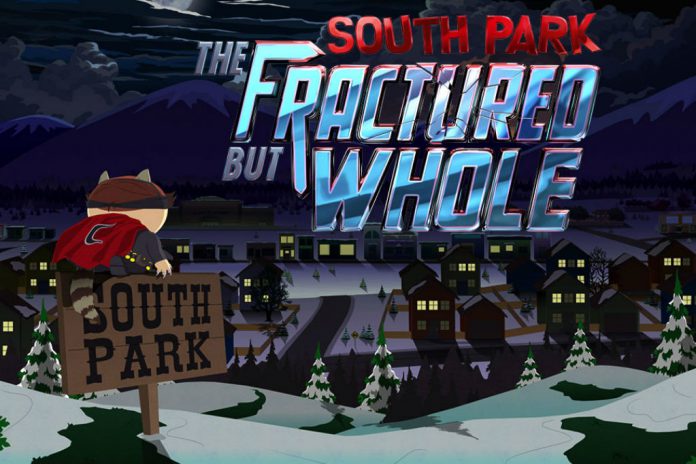 South Park: L'Annale du Destin