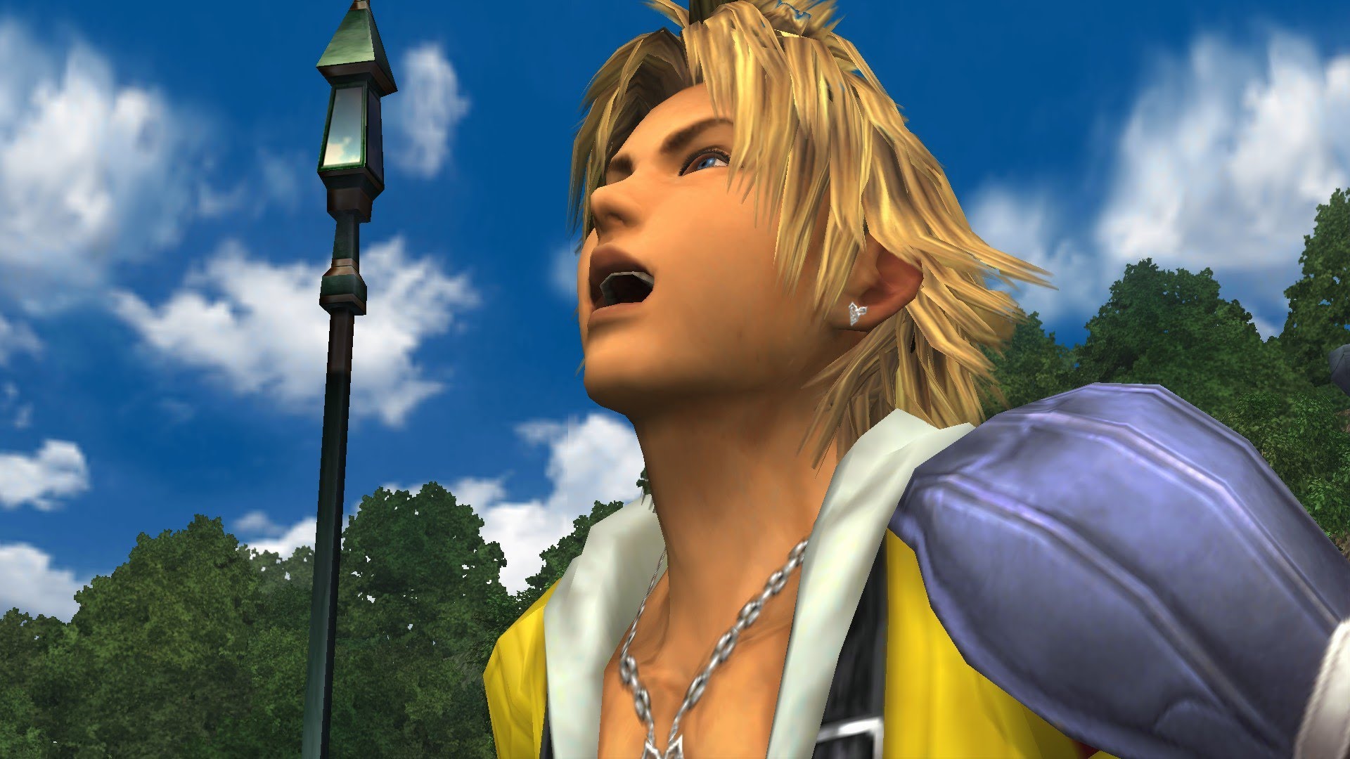 L'histoire de Tidus entre FFX et FFX-2 révélée ? - ActuGeekGaming