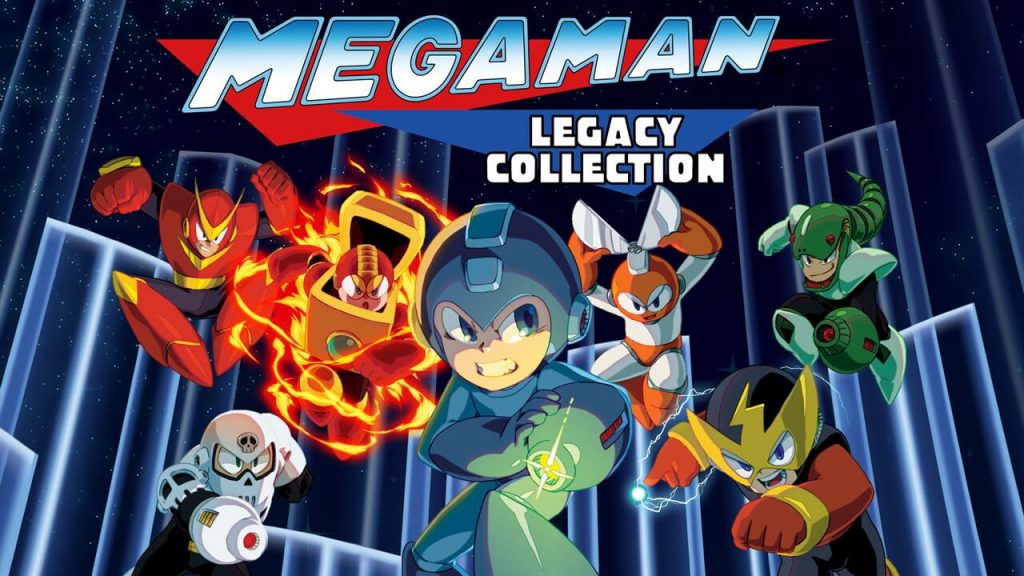 megaman battle network 7 switch gameplay megaman battle network 7 switch gameplay