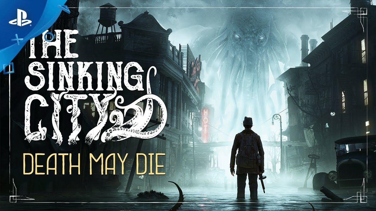 the sinking city 2022 download