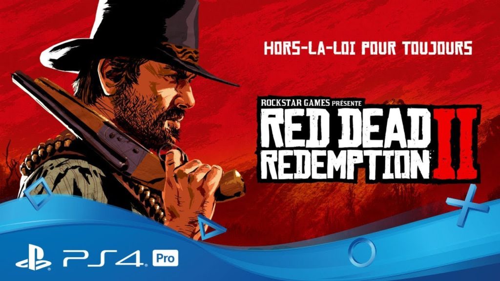 Lettre De M Red Dead Redemption 2 Le trailer de lancement de Red Dead Redemption II est en ligne
