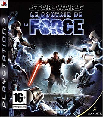 Jacquette Star Wars le Pouvoir de la Force
