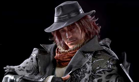 Ardyn de Final Fantasy XV