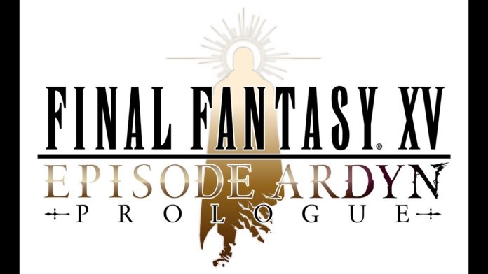 Teaser de Final Fantasy XV Episode Ardyn Prologue