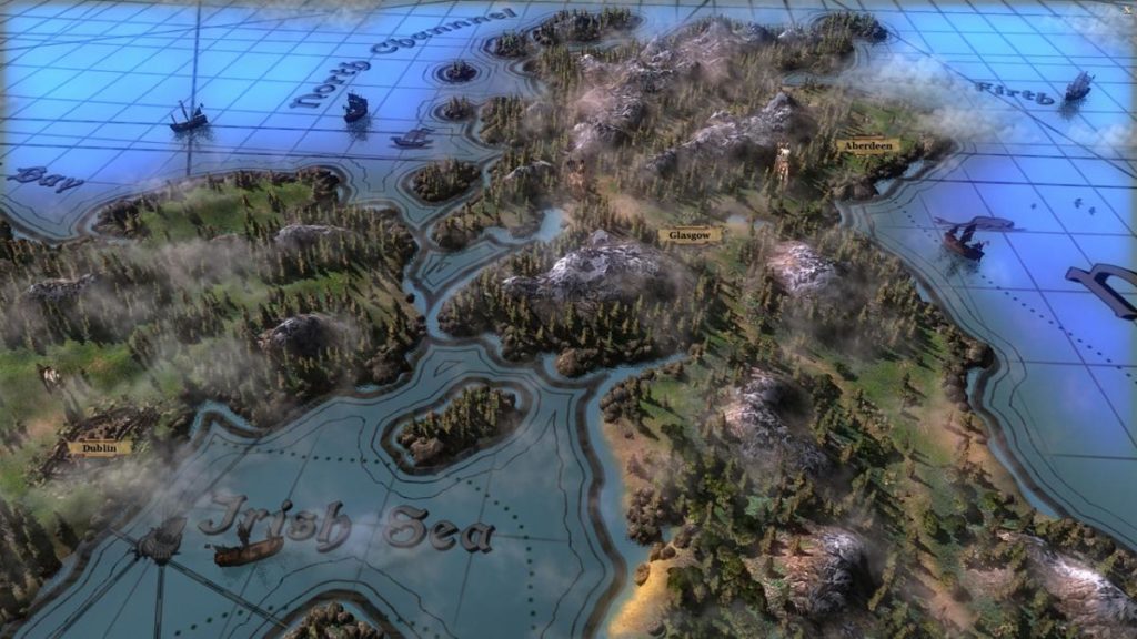 map Medieval : Kingdom Wars Test/Preview