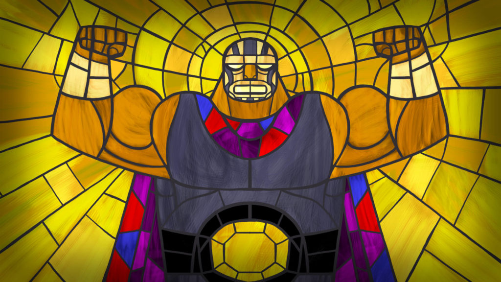 Test Review Guacamelee! 2 Graphismes