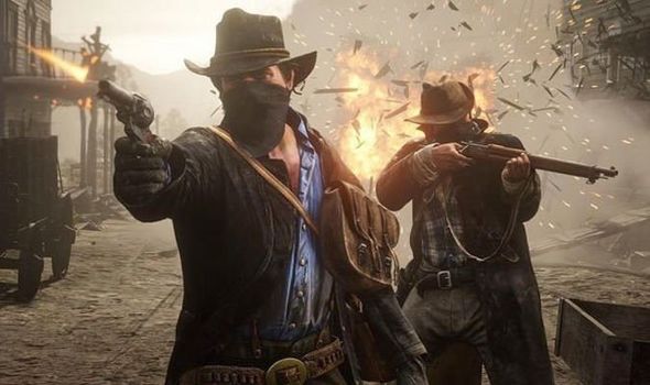 Image de Red Dead Redemption 2 pour Red Dead Online