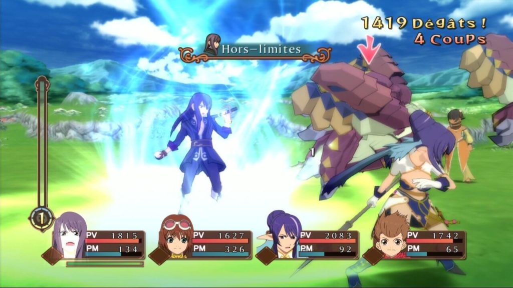 Tales of Vesperia : Definitive Edition