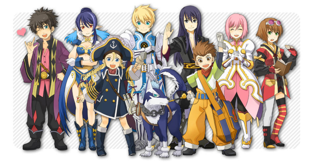 Tales of Vesperia : Definitive Edition