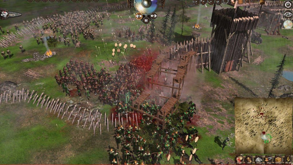 Test/Preview de Medieval : Kingdom Wars