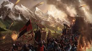 Test/Preview de Medieval : Kingdom Wars