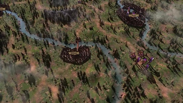 Test/Preview de Medieval : Kingdom Wars
