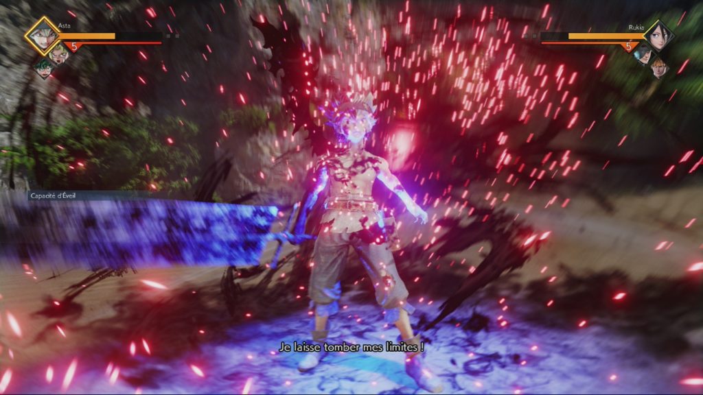 Jump Force Gameplay Combat