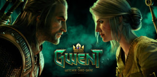 Gwent The Witcher Card Game sur mobile