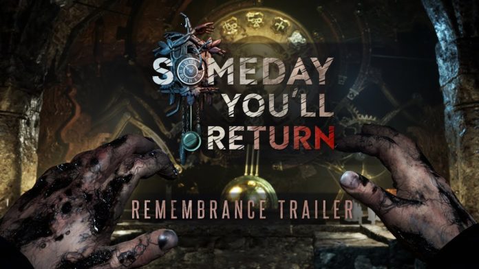 Someday You'll Return trailer