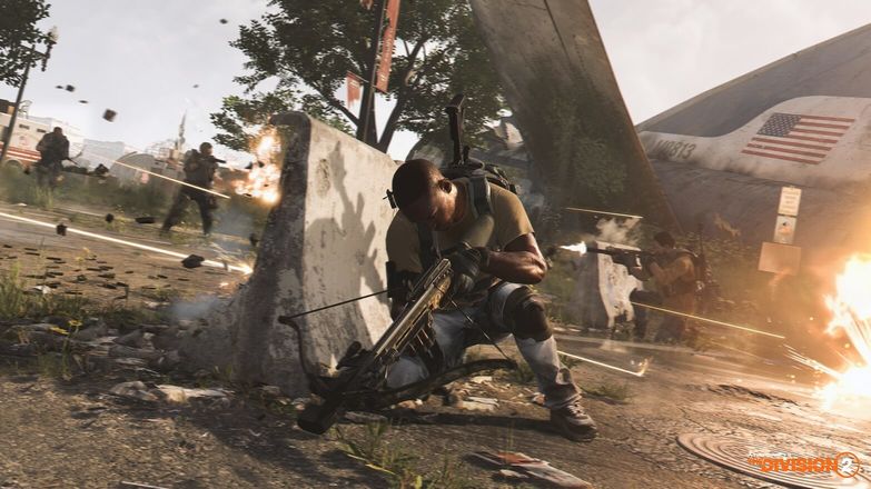 Test The Division 2