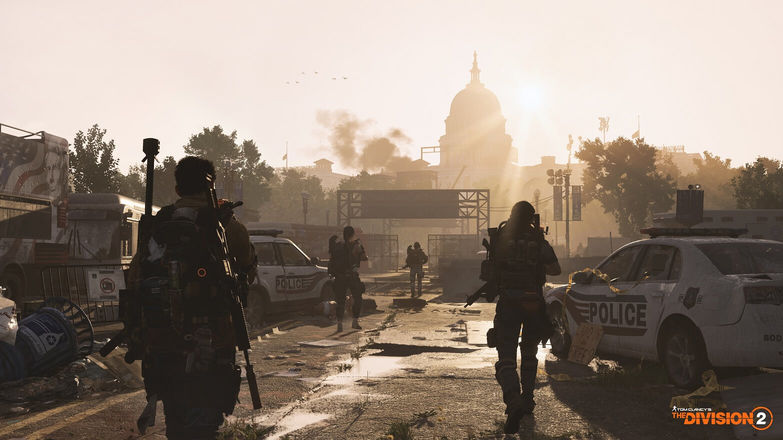 Test The Division 2
