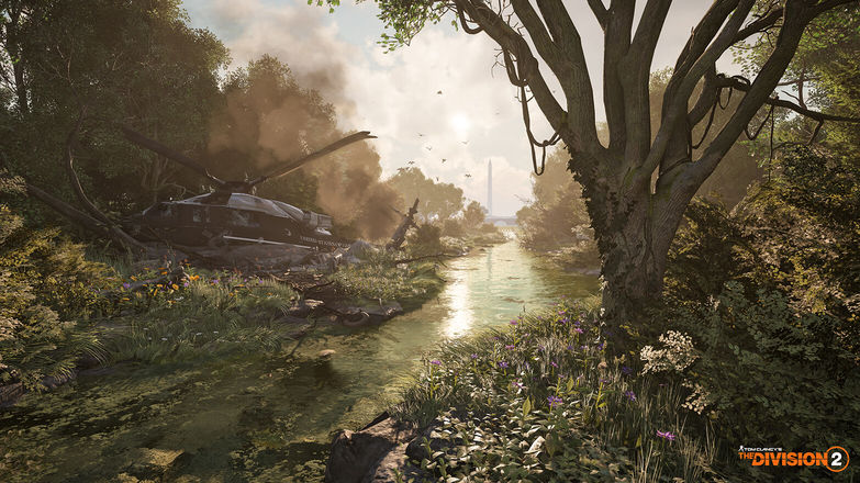 Test The Division 2