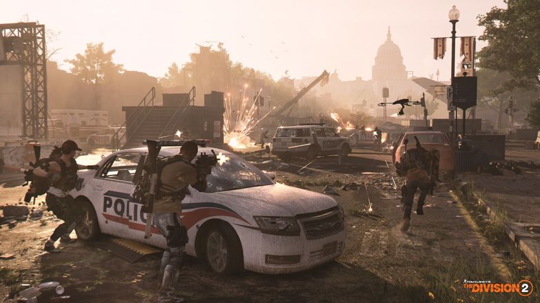 Test The Division 2