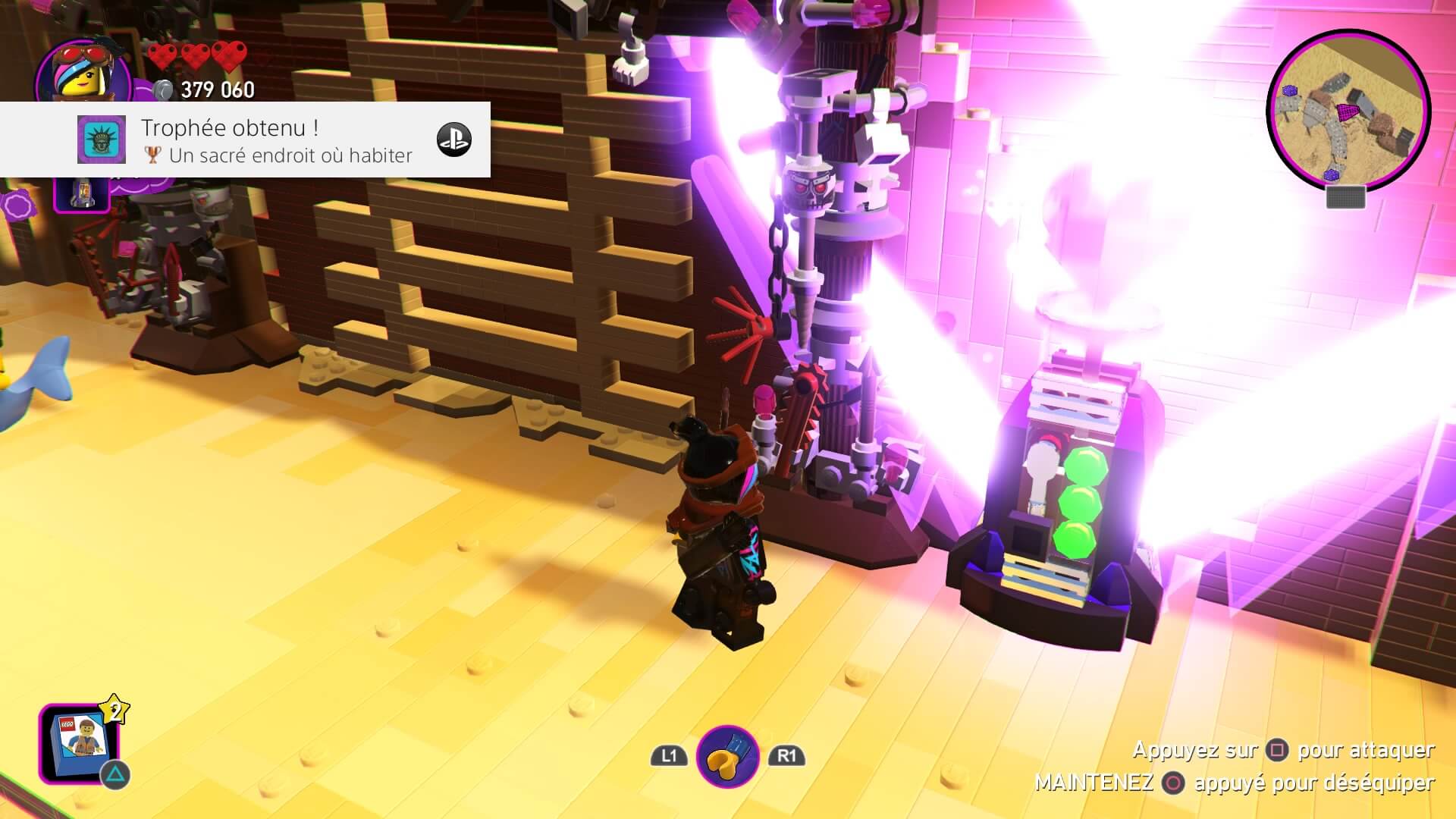La Grande Aventure LEGO 2 - ActuGeekGaming