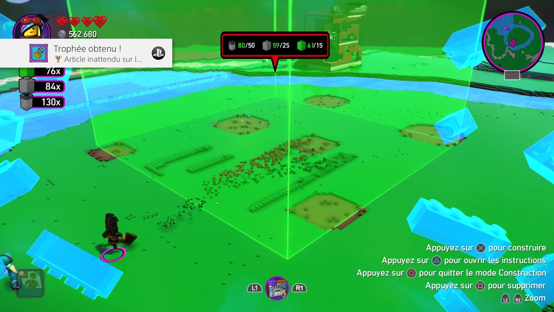 La Grande Aventure LEGO 2 - ActuGeekGaming