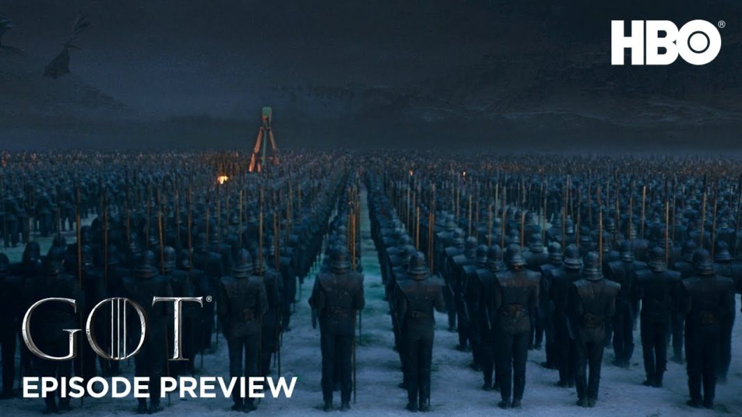 Got Saison 8 Episode3 Décryptage du trailer GoT saison 8 épisode 3 - ActuGeekGaming