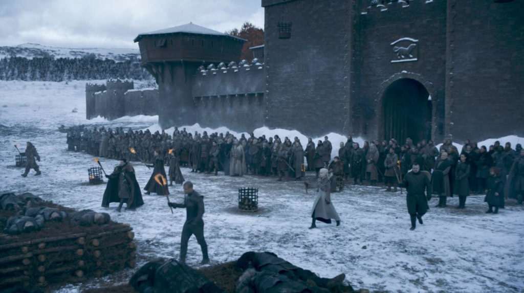 Got Saison 8 Episode 4 Résumé de GOT saison 8 épisode 4 SPOILER ! - ActuGeekGaming