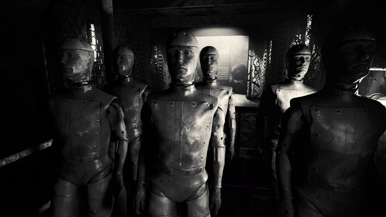 layers of fear 2 mannequins
