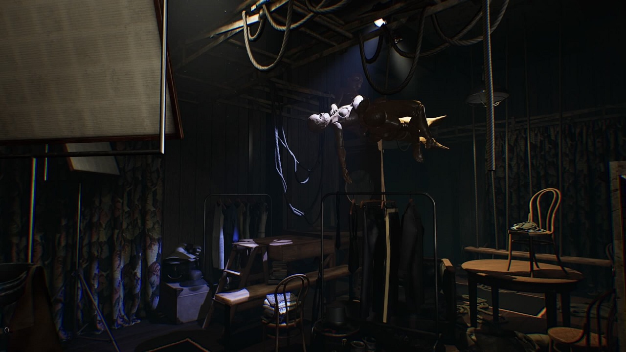 layers of fear 2 trailer layers of fear 2 trailer