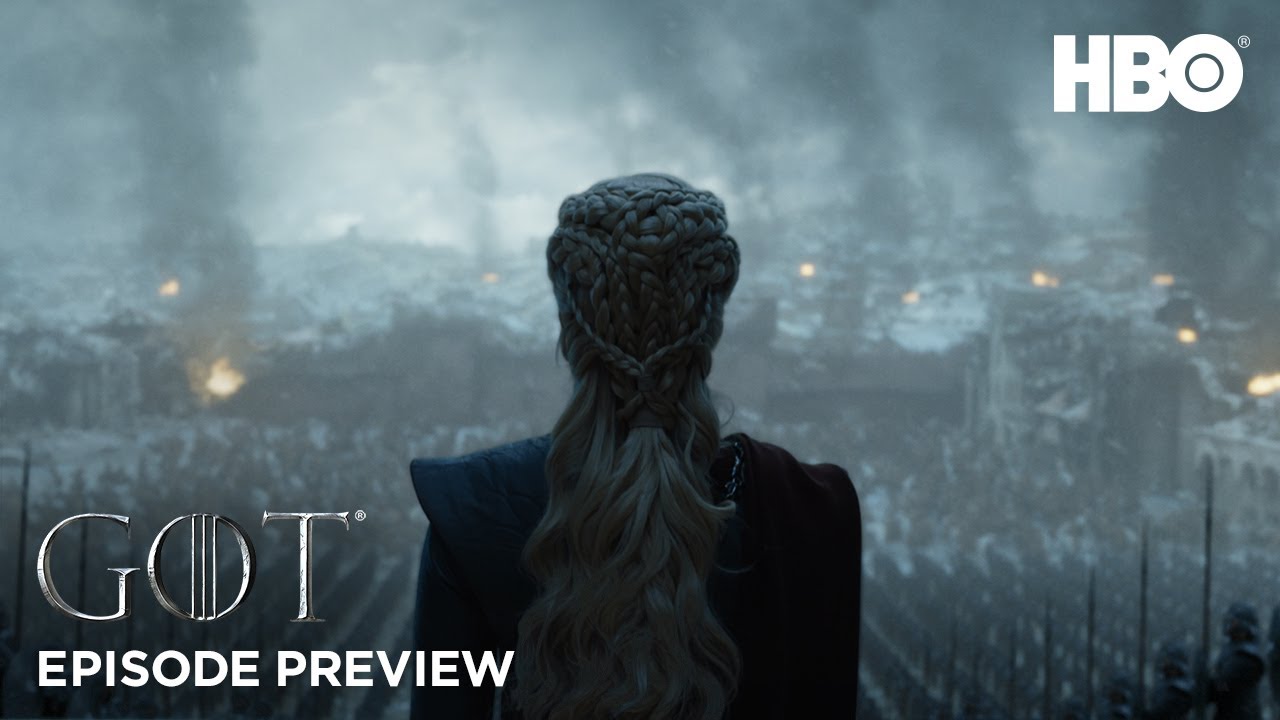 Got Saison 8 Episode 6 Décryptage du trailer de l’épisode 6 saison 8 de GOT - ActuGeekGaming