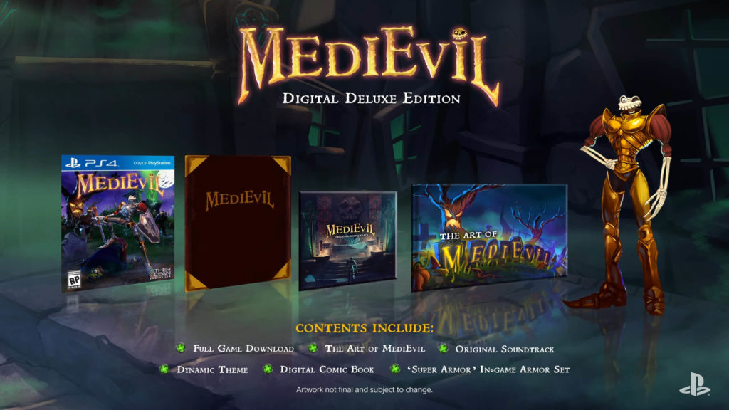 MediEvil
