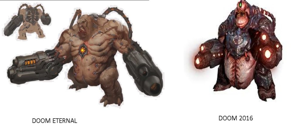 doom 3 mancubus