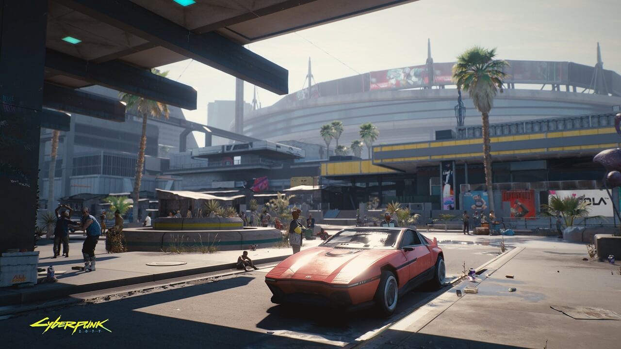Cyberpunk 2077, sera-t-il possible de piloter des ...