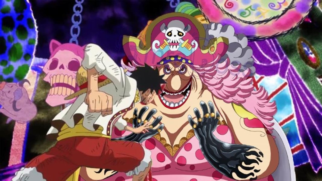 One Piece Vf Game One