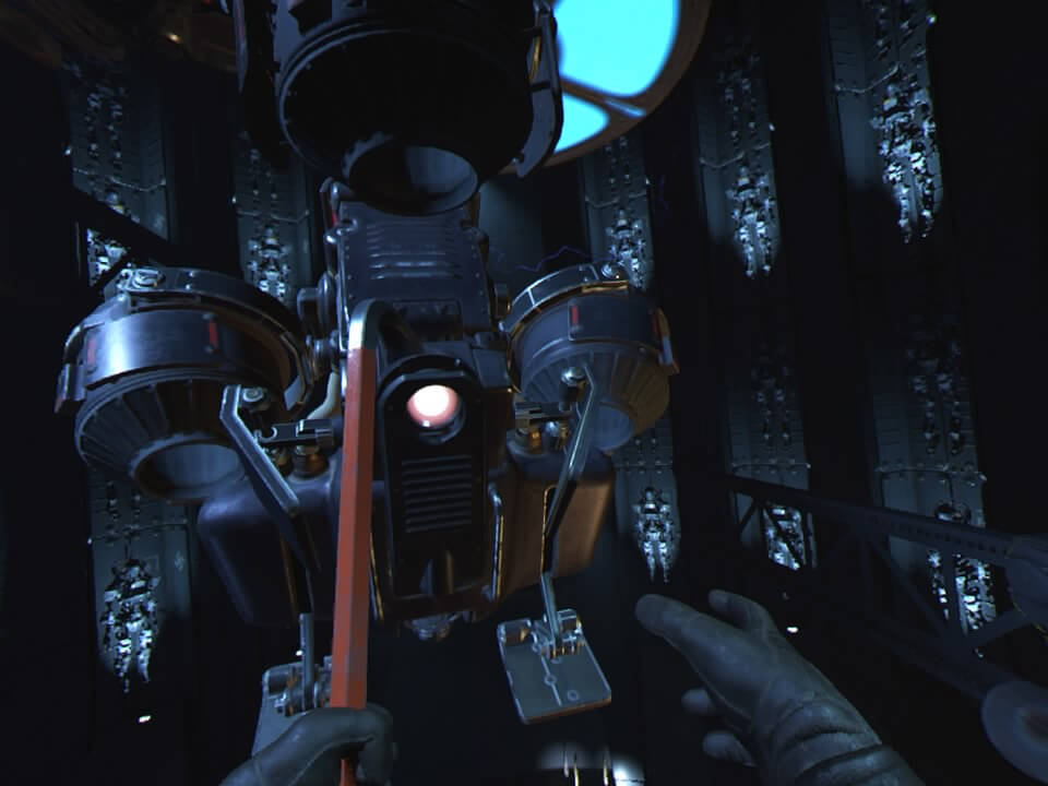 wolfenstein cyberpilot обзор wolfenstein cyberpilot обзор