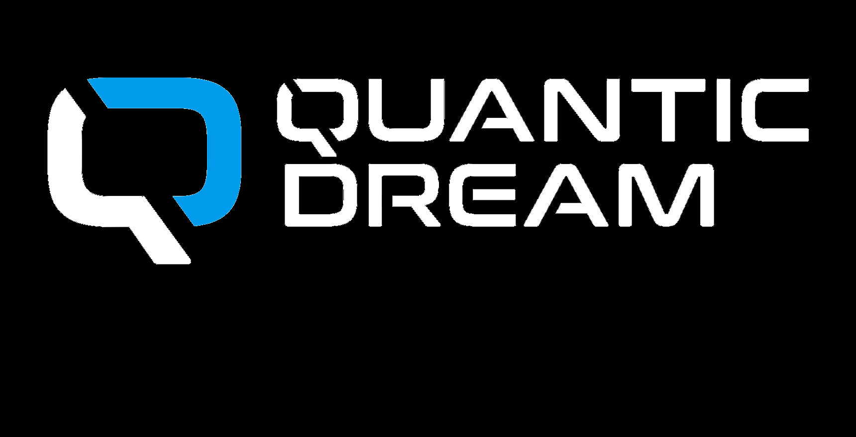 Quantic dream новый проект. Quantic Dream. Quantic Dream студия. Квантик Дрим Детройт игра. Dream логотип.