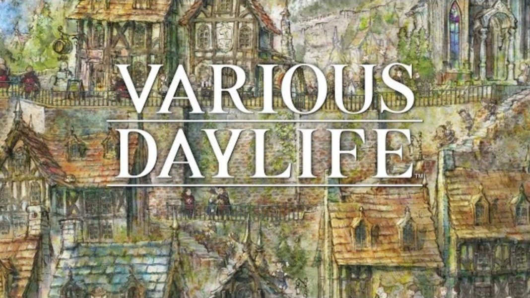 various daylife playstore