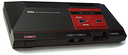 Consoles Sega master System