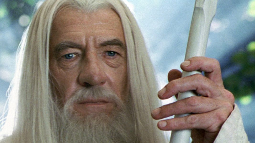 L'étranger Les Anneaux De Pouvoir Gandalf Série du Seigneur des Anneaux : Gandalf une femme ? - ActuGeekGaming