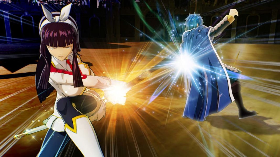 Fairy Tail Mage De Rang S Fairy Tail RPG : de nouveaux mages se dévoilent - ActuGeekGaming