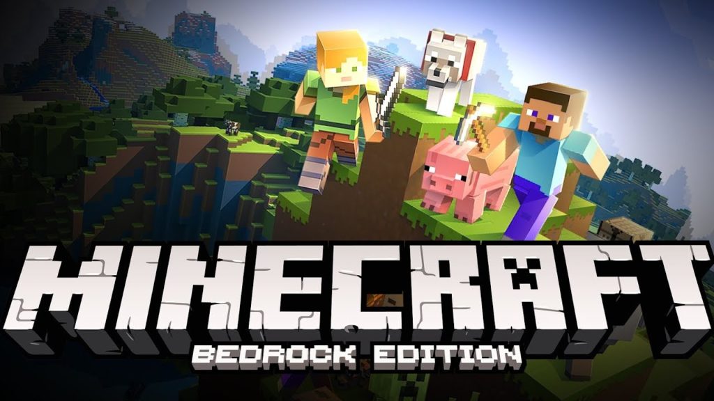 how to download minecraft bedrock edition on pc for free