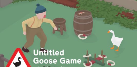 download free the untitled goose game