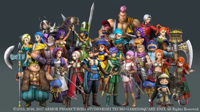 download dragon quest heroes 3 download dragon quest heroes 3