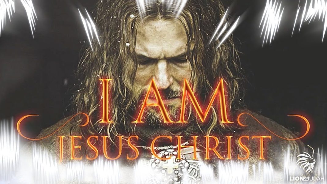 i am who i am jesus christ