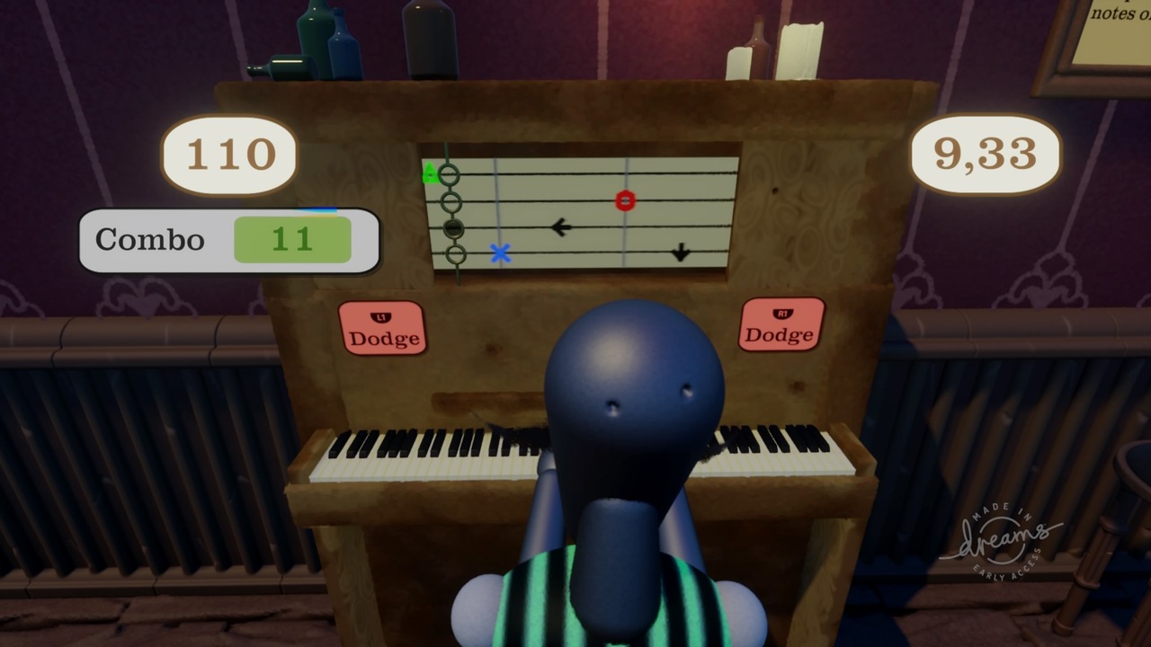Player Piano Player
