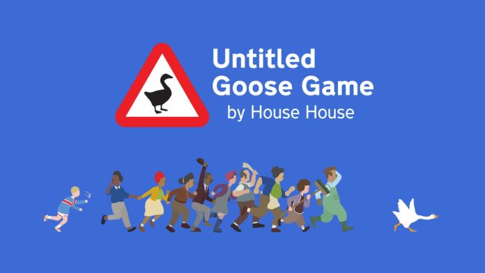 Test Untitled Goose Game
