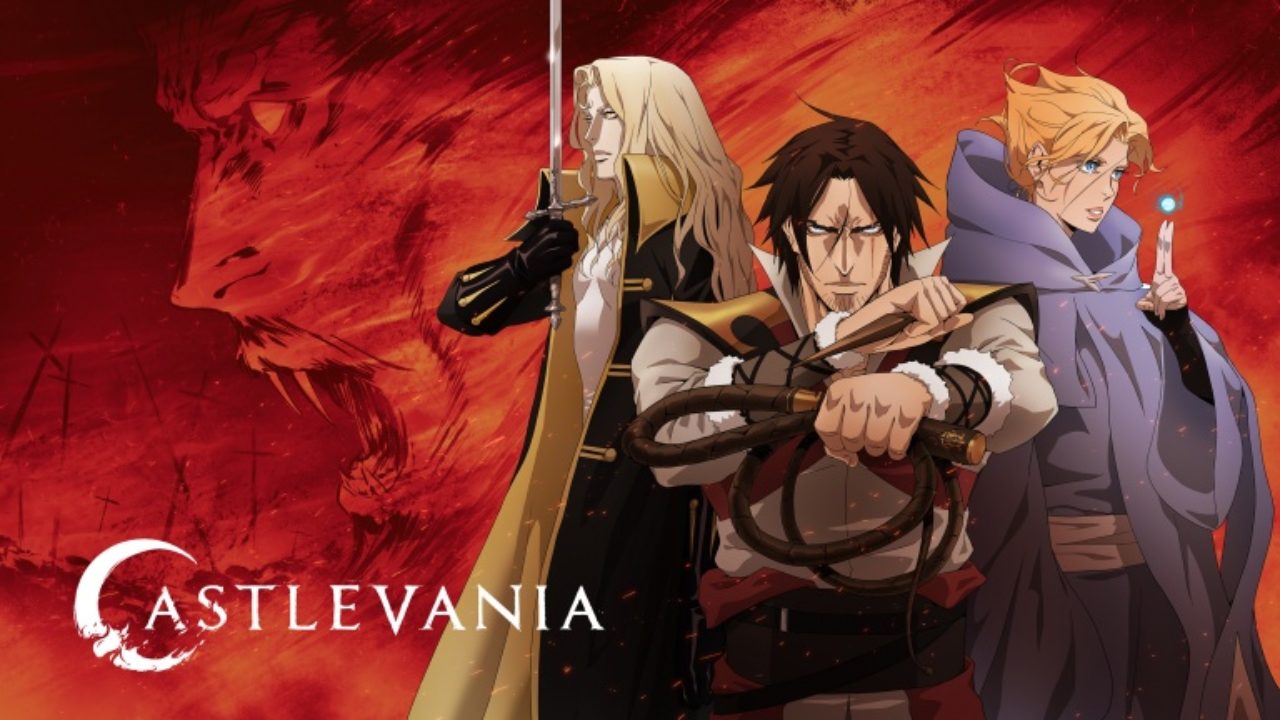 Castlevania Saison 4 Streaming Vostfr Castlevania : la saison 4 arrive - ActuGeekGaming