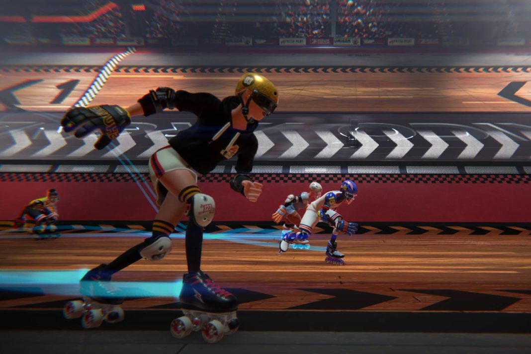 roller champions glitchy